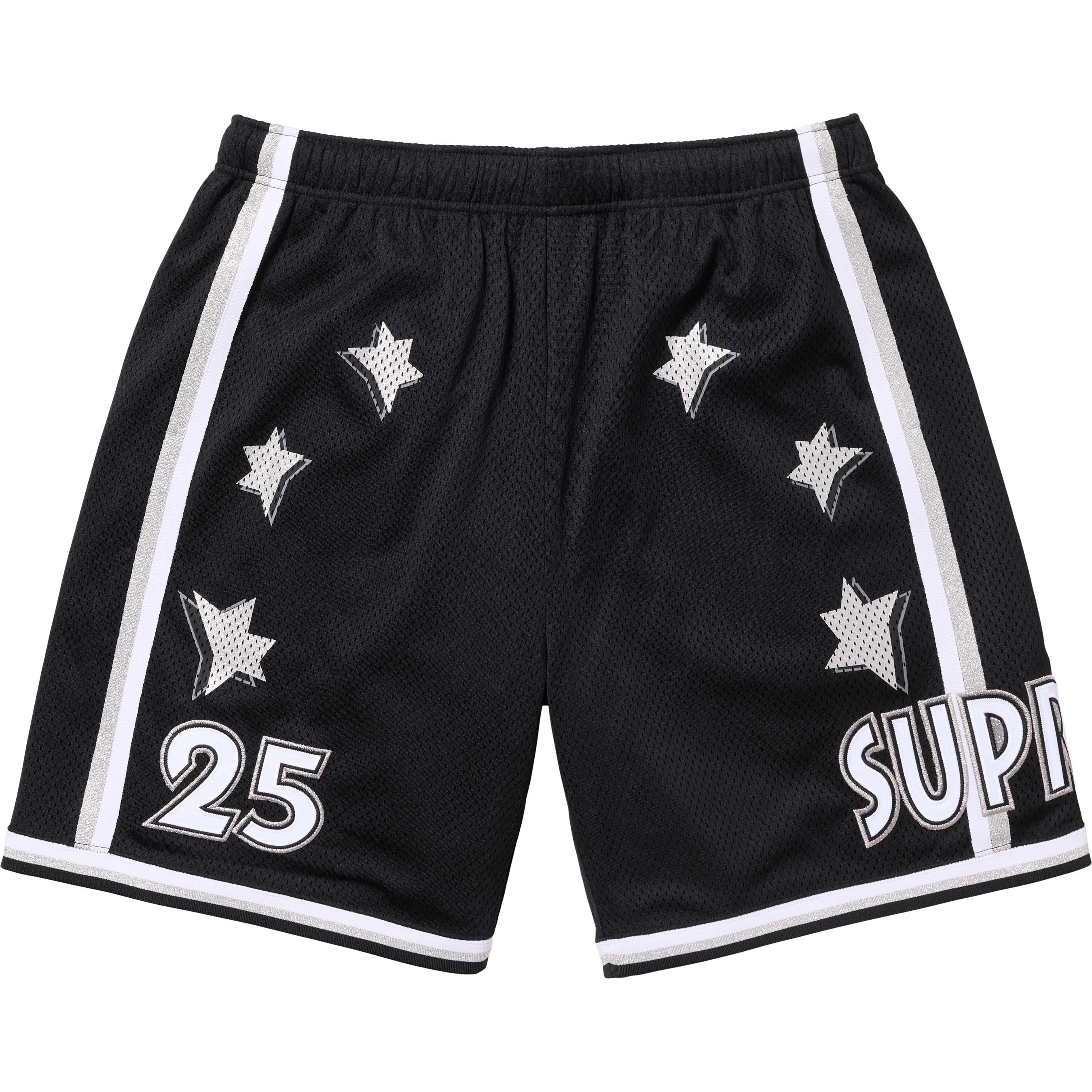 All Star Basketball Short view 5